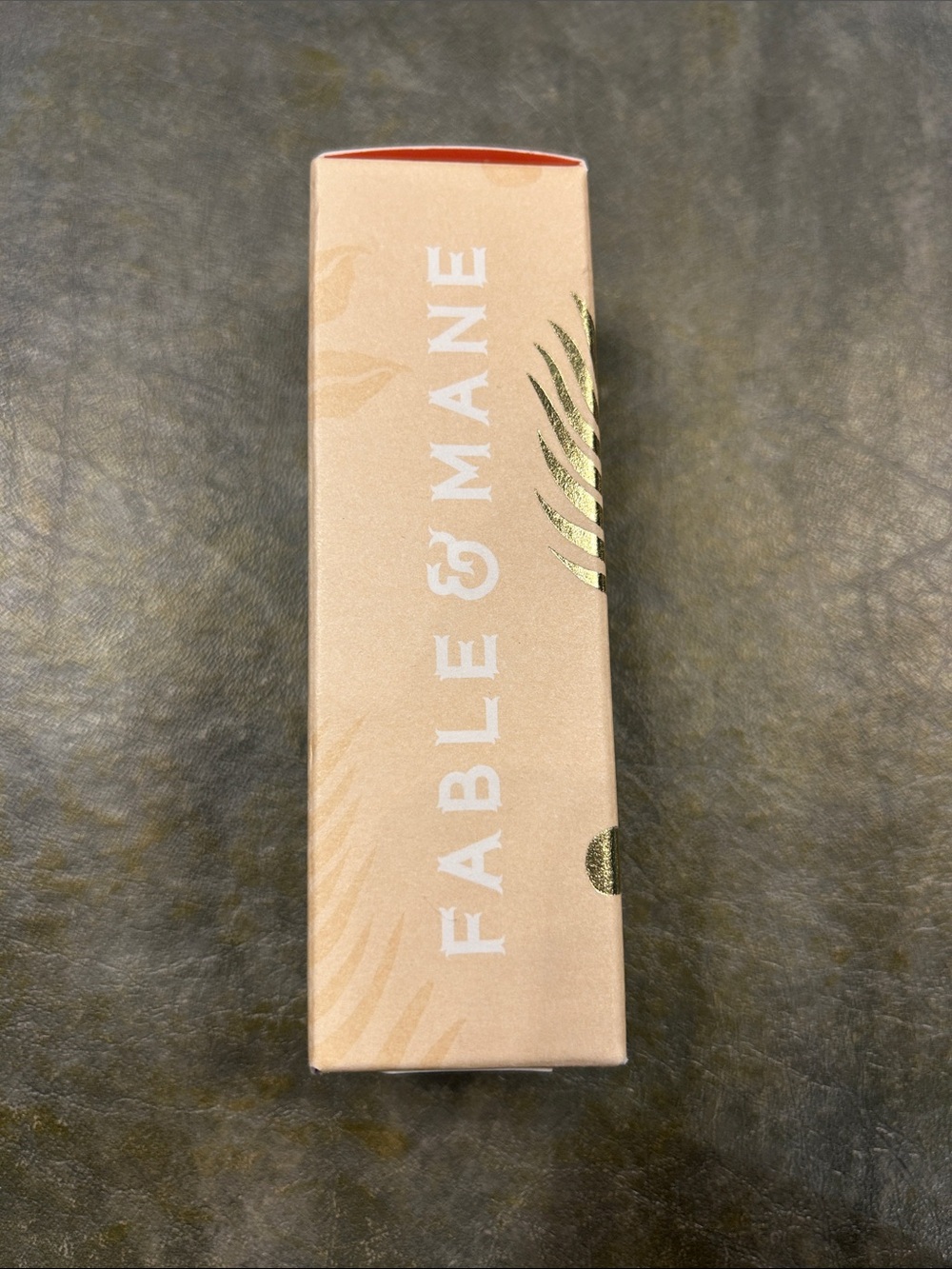 Fable & Mane Glossy Styling Hair Oil